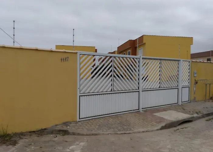 Casa Na Praia - Balneario Gaivotas