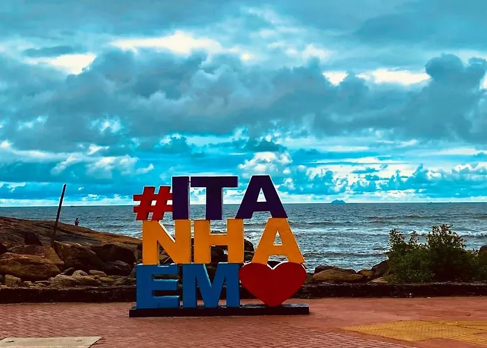 Casa Na Praia - Balneario Gaivotas