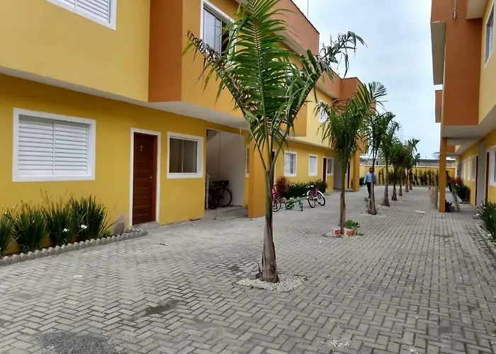 Casa na praia - Balneário Gaivotas